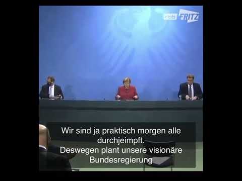 Achtung! SATIRE! Aber G E I L !🥳