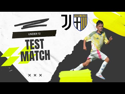 U12|Juventus vs Parma | 3’| Test Match ▶️ 2024