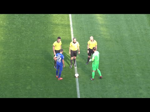 Kickers Offenbach - Bahlinger SC: Höhepunkte und Stimmen zum Spiel