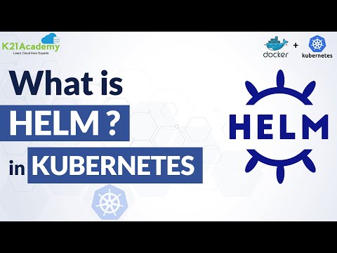 Introduction to Helm | How to install Helm ? | Helm Charts explained | k21Academy