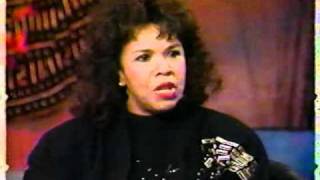 Candi Staton Sings Mama (November 1995)