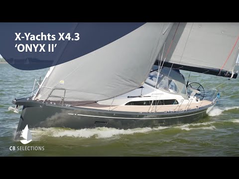 Showreel - X-Yachts X4.3 'ONYX II'