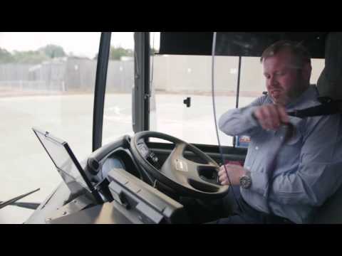 [EDU] Busways - Our Sign-On / Sign-Off Procedure