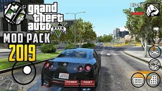 GTA V มือถือ ของจริง 2019 !!! 300 MB ภาพสวยจริง!!! พร้อมสูตร!!! รถเเต่งเยอะ