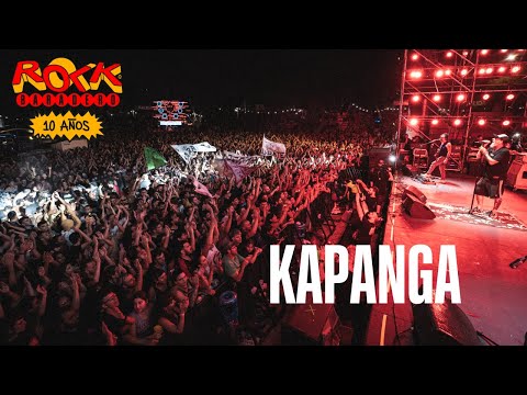KAPANGA - Rock En Baradero 2024