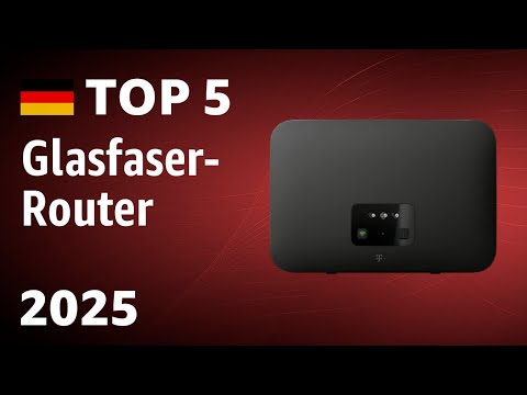 TOP—5. Best Fiber Optic Routers. Test & Comparison 2025