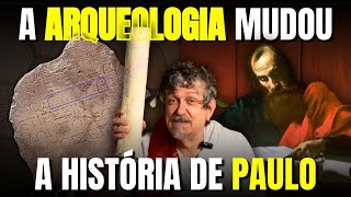 A arqueologia mudou a história de Paulo! | Luiz Sayão