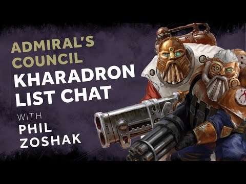 Aethercast - Kharadron Overlords List Chat with Phil Zoshak