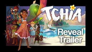 Tchia - Reveal Trailer | A Game inspired by New Caledonia