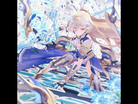 HI3 Global: Abyss Nirvana 411D Parvati 690+ points AE (SS),  DA (SSS), TP