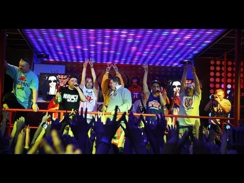 FESTIWAL NASZEJ ZAJAFKI - 36 URODZINY TEDE W MIELNIE / 22.07.2012