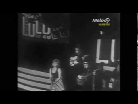 Lulu - Leave A Little Love ( Music Hall De France) 1966