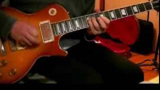 Fair Warning - Burning Heart (cover)