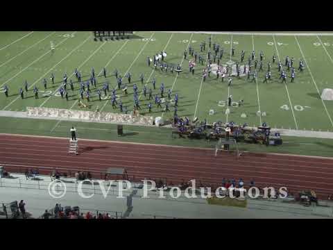 2016 Summit HS Band Wylie Finals