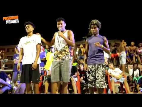 Neguebites vs Foguinho - Terceiro Lugar - Passinho da Favela