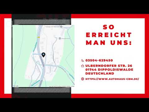 Autohaus CBM YouTube-Vdeominiatur 8