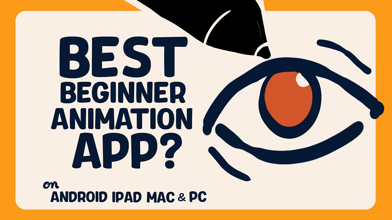 The Best Beginner Animation App? Rough Animator: Crash Course