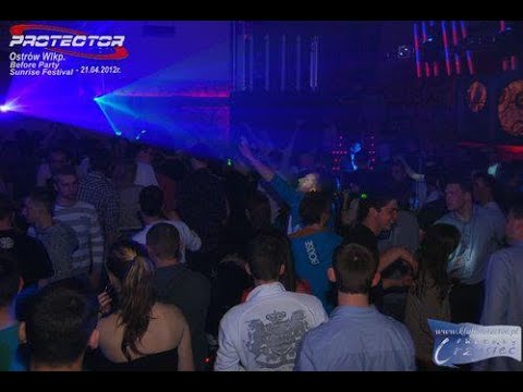 Fafaq live at Protector Club Ostrów Wielkopolski || Before Sunrise Festival 21.04.2012 part 4/6