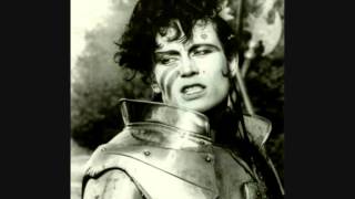 Adam Ant - Vive Le Rock