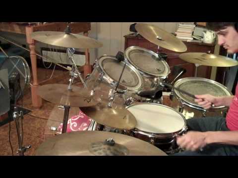 Contra:  Nintendo Soundtrack Boss Music Remix with Drums