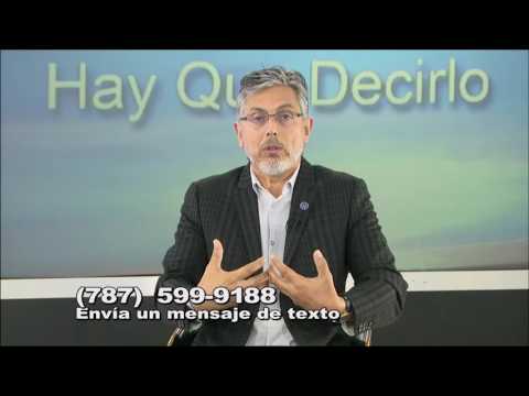 Hay Que Decirlo 09-16-16 (2) - Fibromialgia.