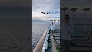 Deck 19 is the highest possible deck passengers can go on P&O Ventura.