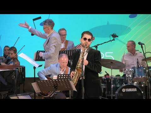 Alex Nekrasov - The City of Shadows [Live with String Orchestra]