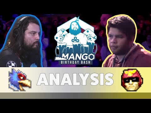 Analysis of Mango Vs. N0ne @ Mango's Bday Bash