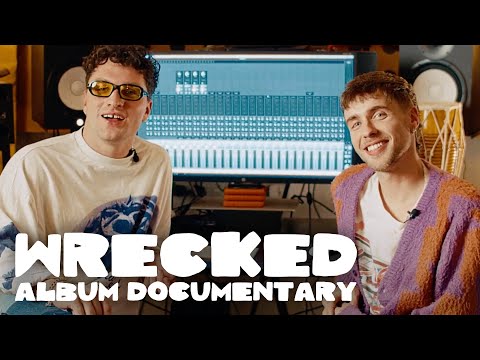 'WRECKED' Album Documentary - Dumb Buoys Fishing Club