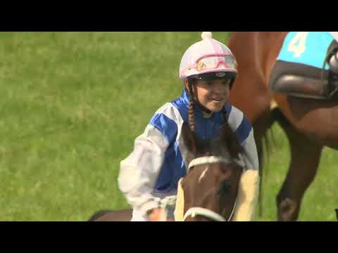 Dostihy Most 12. 6. 2022 - Pony liga Akraz bezpečnostní agentura - 3. rozběh