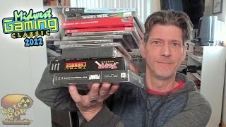🕹️ Midwest Gaming Classic 2022 Haul! A Little Bit of Everything! 🕹️