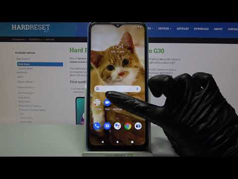 How to Disable Location of Motorola Moto G30 - Enable Location
