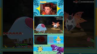 VOLCARONA TRAVIESO😜 #folagor03 #pokemon #clips