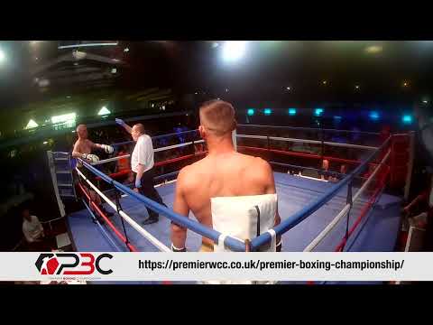 Fight 08 - Dylan Crooks Vs Ian Maxwell