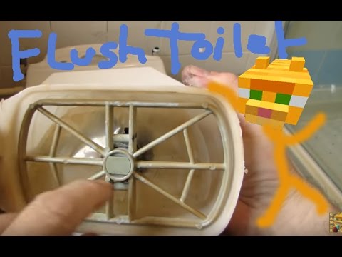 Toilet not flushing  How to Change Flush or Syphon Unit - Quick Plumbing