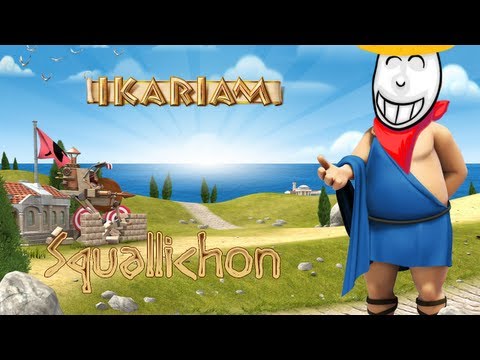 comment trouver une ville sur ikariam