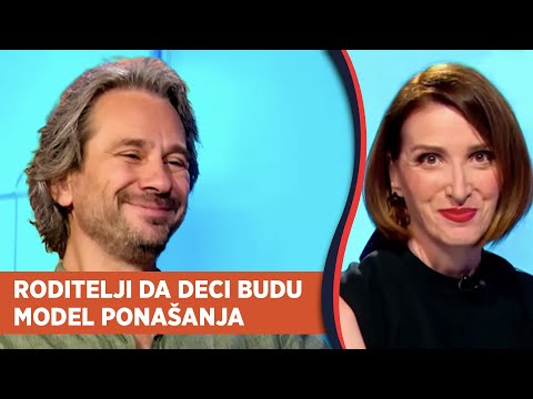 Aleksandar Misojčić: Roditelji da deci budu model ponašanja, a život je borba • KULTURNO.