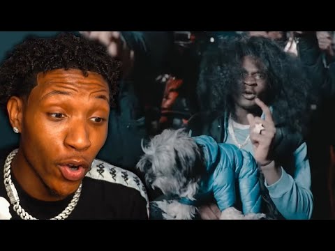 Silky Reacts To Yus Gz - DOUGIE BOP🦵🏾[Official Music Video]