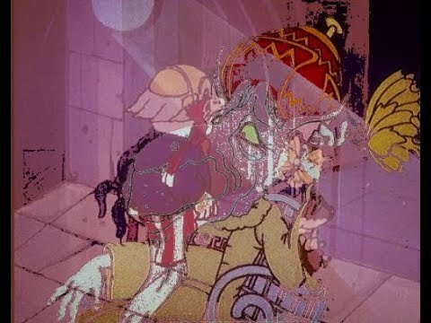 4-Dr Snuggles Folge 4 - Das Geheimnis des Pilze