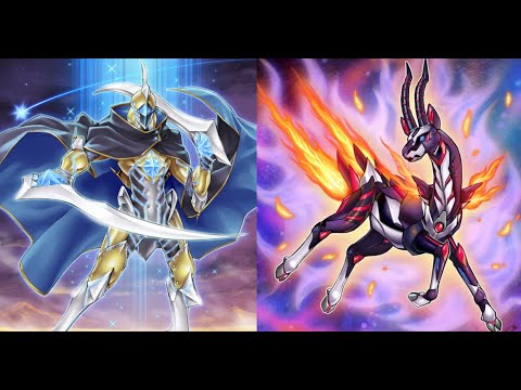 Yu-Gi-Oh Master Duel - Mekk-knight vs Salamangreat
