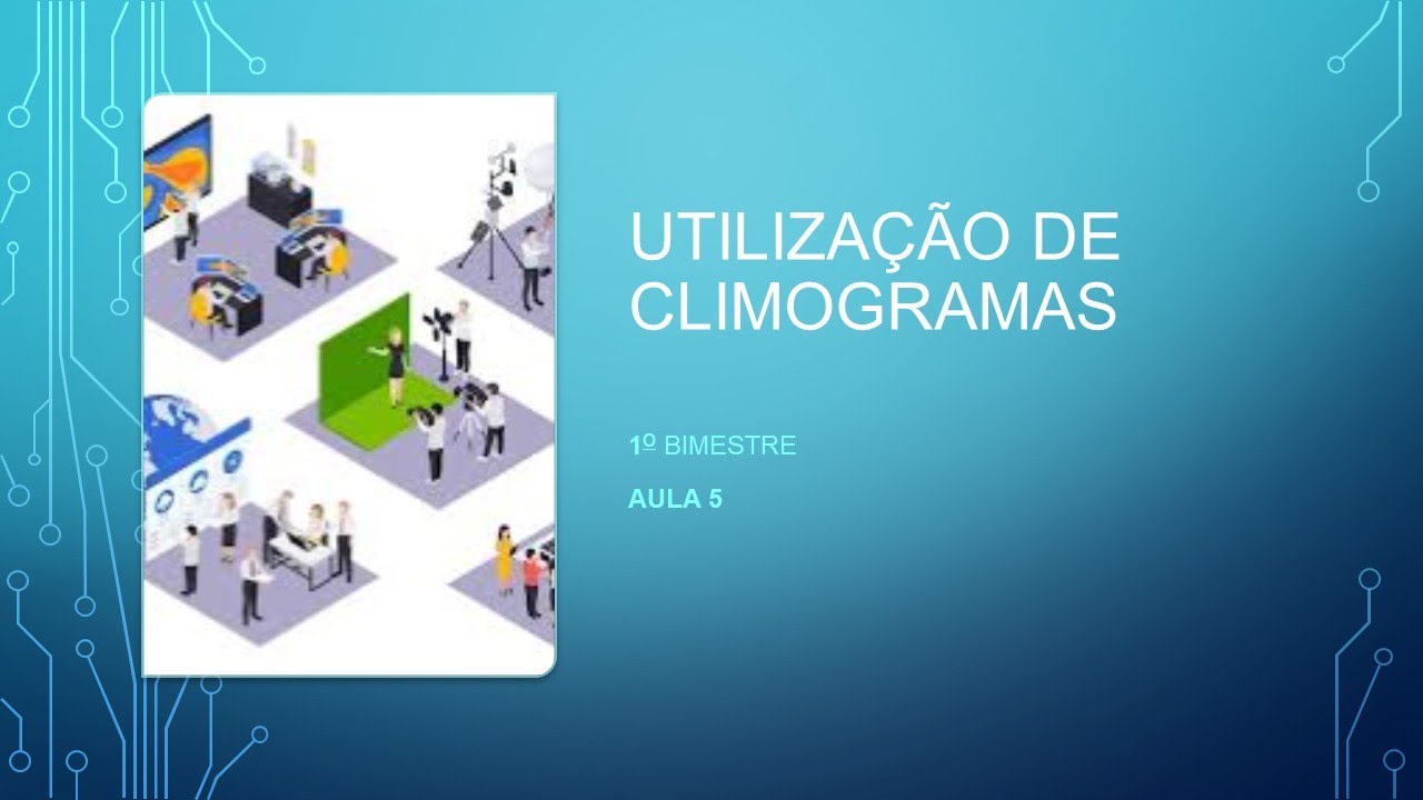 Utilização de Climogramas