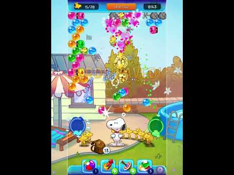 Snoopy Pop Level 1102