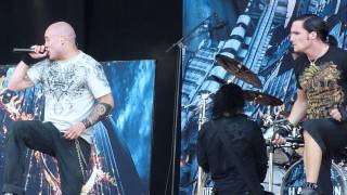 Sonic Syndicate - Psychic Suicide (live @ Zwarte Cross 2010, Lichtenvoorde 17.07.2010) 2/2