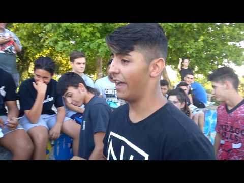 Lil & Ilias VS ¿? & ¿? - Octavos - Liga Dual Julio