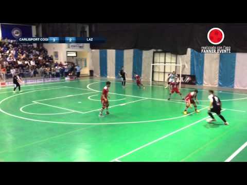 HIGHLIGHTS Carlisport Cogianco VS SS Lazio - Supercoppa U21