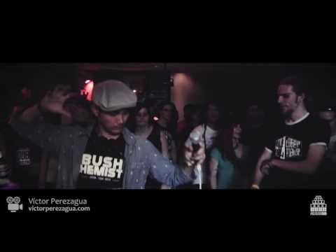 Dubmingo 19 at Rock Palace (Madrid)