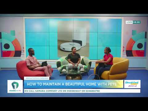 Channel One TV Live! Breakfast Daily Weekend | Latest News Updates From Ghana | 19th September 2026