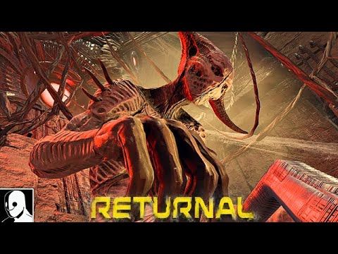 RETURNAL PS5 Gameplay Deutsch #9 - NEMESIS Boss Fight & die 4. Welt