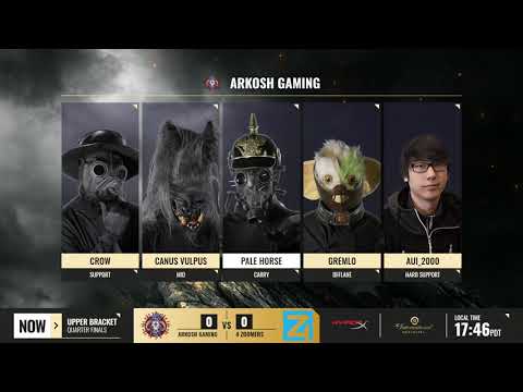 ARKOSH GAMING ROSTER REVEAL