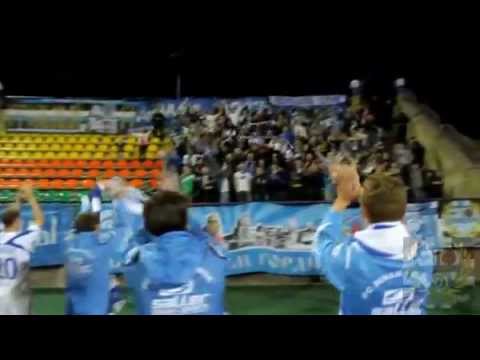 25 тур: Неман Гродно — Динамо Минск (27.09.2011)